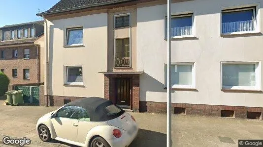 Apartments for rent in Oberhausen - Photo from Google Street View