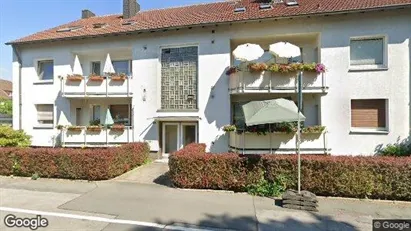 Apartments for rent in Dortmund - Photo from Google Street View