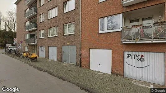 Apartments for rent in Aachen - Photo from Google Street View
