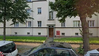 Apartments for rent in Leipzig - Photo from Google Street View