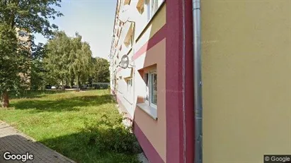 Apartments for rent in Zgorzelecki - Photo from Google Street View