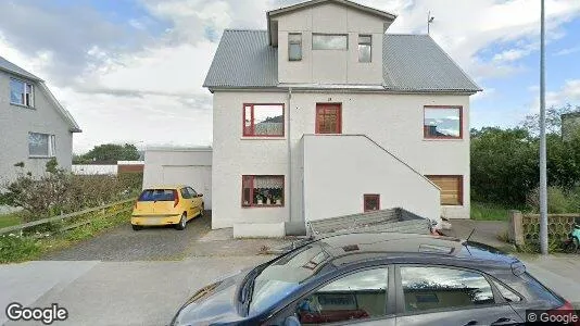 Apartments for rent in Reykjavík Laugardalur - Photo from Google Street View