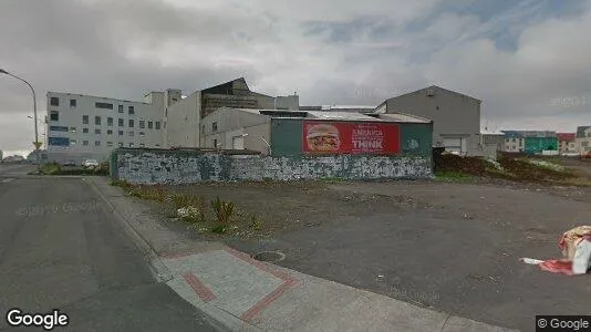 Apartments for rent in Reykjavík Miðborg - Photo from Google Street View