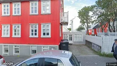 Apartments for rent in Reykjavík Miðborg - Photo from Google Street View