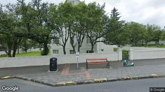 Apartments for rent in Reykjavík Miðborg - Photo from Google Street View