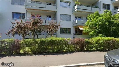 Apartments for rent in Uster - Photo from Google Street View