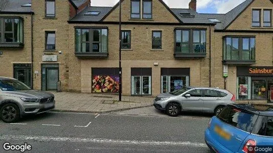 Apartments for rent in Sheffield - South Yorkshire - Photo from Google Street View