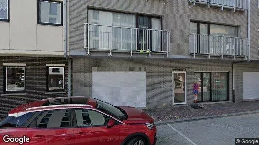 Apartments for rent in Nieuwpoort - Photo from Google Street View