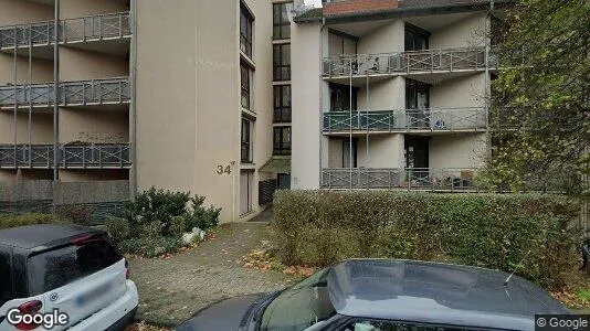 Apartments for rent in Gießen - Photo from Google Street View