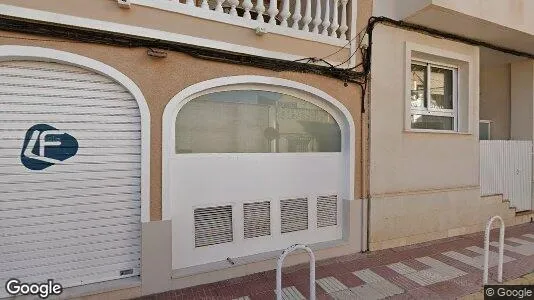 Apartments for rent in El Campello - Photo from Google Street View