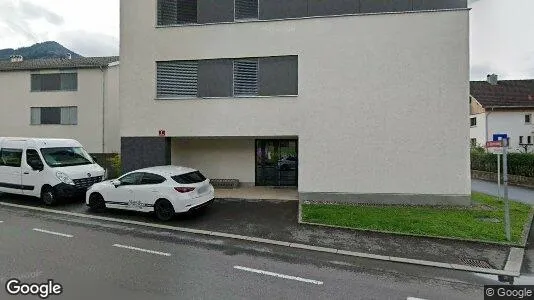 Apartments for rent in Dornbirn - Photo from Google Street View
