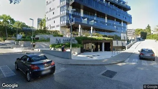 Apartments for rent in Split - Photo from Google Street View