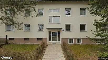 Apartments for rent in Munich Hadern - Photo from Google Street View