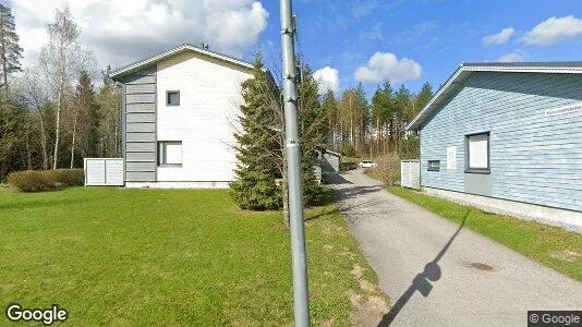 Apartments for rent in Lempäälä - Photo from Google Street View