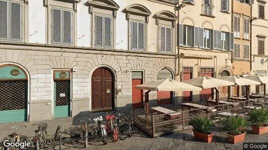 Rooms for rent in Florence - Photo from Google Street View