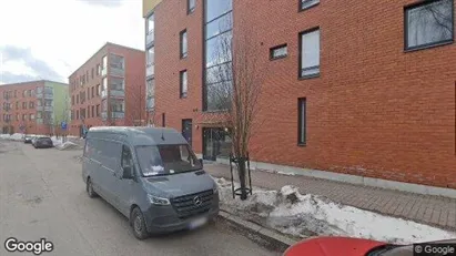 Apartments for rent in Helsinki Läntinen - Photo from Google Street View