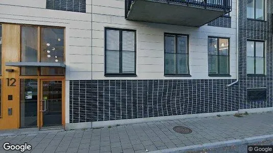 Apartments for rent in Järfälla - Photo from Google Street View