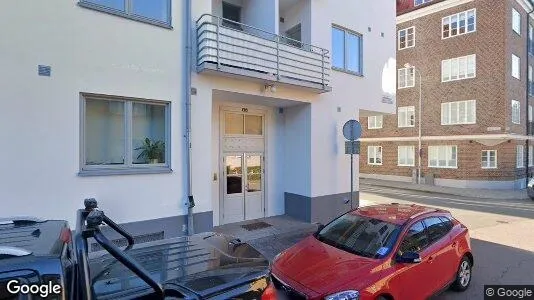 Apartments for rent in Helsingborg - Photo from Google Street View
