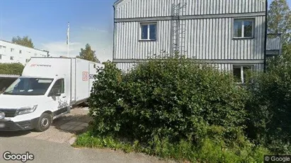 Apartments for rent in Östersund - Photo from Google Street View