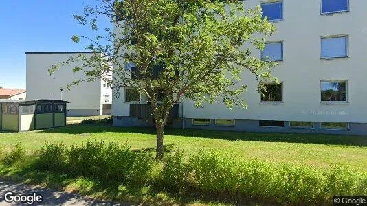 Apartments for rent in Uppvidinge - Photo from Google Street View