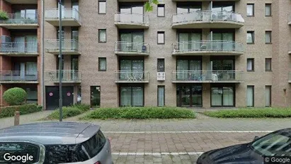 Apartments for rent in Brussels Evere - Photo from Google Street View