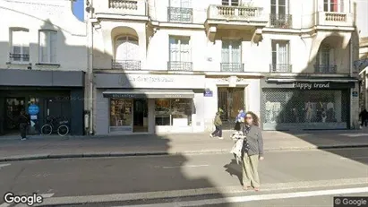 Apartments for rent in Paris 15ème arrondissement - Photo from Google Street View