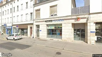 Apartments for rent in Nancy - Photo from Google Street View
