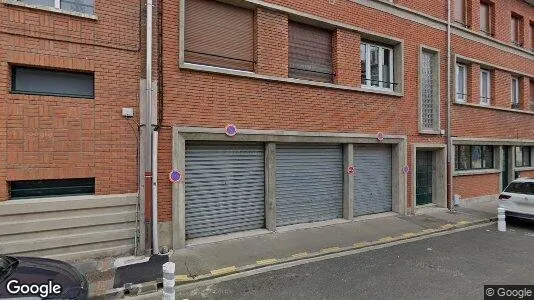Apartments for rent in Amiens - Photo from Google Street View