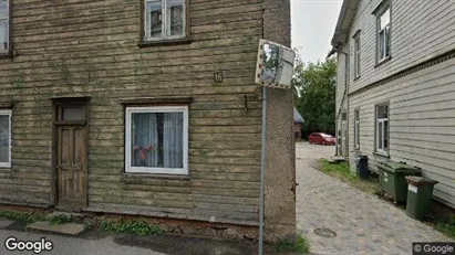 Apartments for rent in Tartu - Photo from Google Street View
