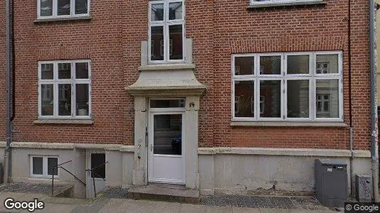 Apartments for rent in Aalborg Center - Photo from Google Street View