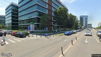 Apartments for rent in Bucharest - Sectorul 1 - Photo from Google Street View