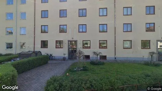 Apartments for rent in Kristianstad - Photo from Google Street View