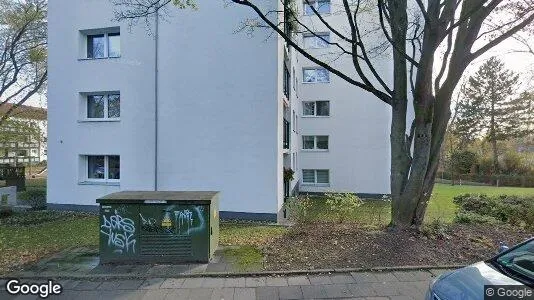 Apartments for rent in Essen - Photo from Google Street View