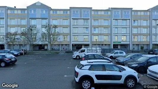 Apartments for rent in Køge - Photo from Google Street View