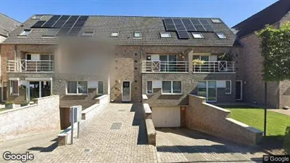 Apartments for rent in Houthalen-Helchteren - Photo from Google Street View