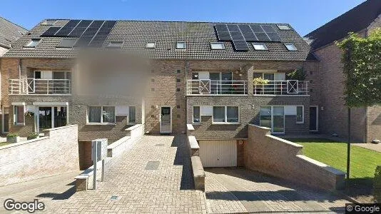 Apartments for rent in Houthalen-Helchteren - Photo from Google Street View