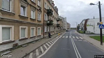 Apartments for rent in Poznań - Photo from Google Street View