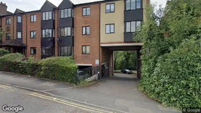 Apartments for rent in Sevenoaks - Kent - Photo from Google Street View