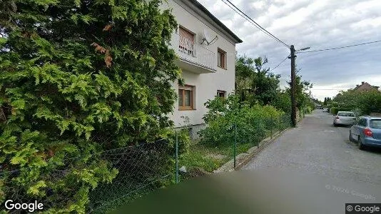 Apartments for rent in Graz - Photo from Google Street View
