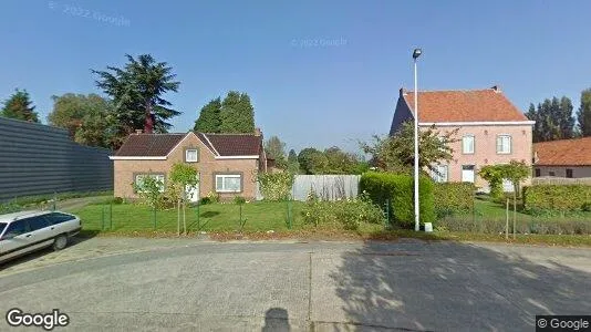 Apartments for rent in Lochristi - Photo from Google Street View