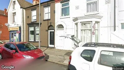 Apartments for rent in Bootle - Merseyside - Photo from Google Street View
