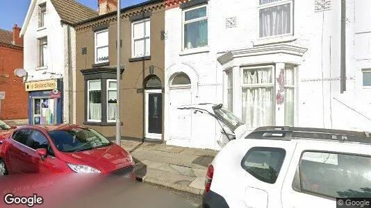 Apartments for rent in Bootle - Merseyside - Photo from Google Street View