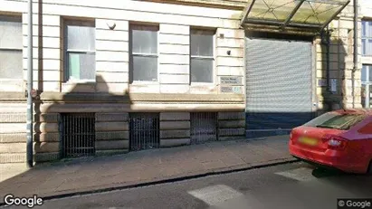 Apartments for rent in Bradford - West Yorkshire - Photo from Google Street View
