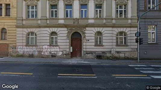 Apartments for rent in Prague 5 - Photo from Google Street View