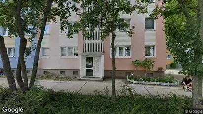 Apartments for rent in Halle (Saale) - Photo from Google Street View