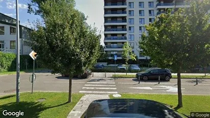 Apartments for rent in Bucharest - Sectorul 1 - Photo from Google Street View