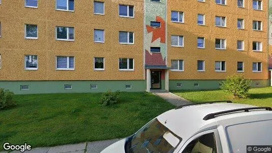 Apartments for rent in Gera - Photo from Google Street View