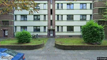 Apartments for rent in Krefeld - Photo from Google Street View