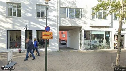 Apartments for rent in Reykjavík Miðborg - Photo from Google Street View