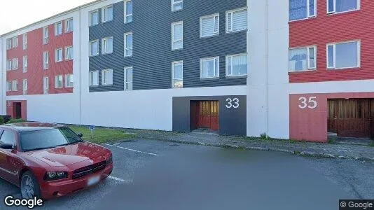 Apartments for rent in Reykjavík Breiðholt - Photo from Google Street View